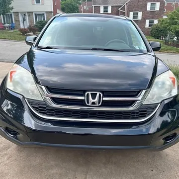 2010 Honda CR-V EX