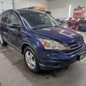2010 Honda CR-V EX