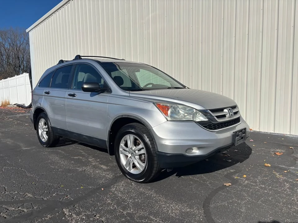 2010 Honda CR-V 3rd Gen - Image 8 of 13