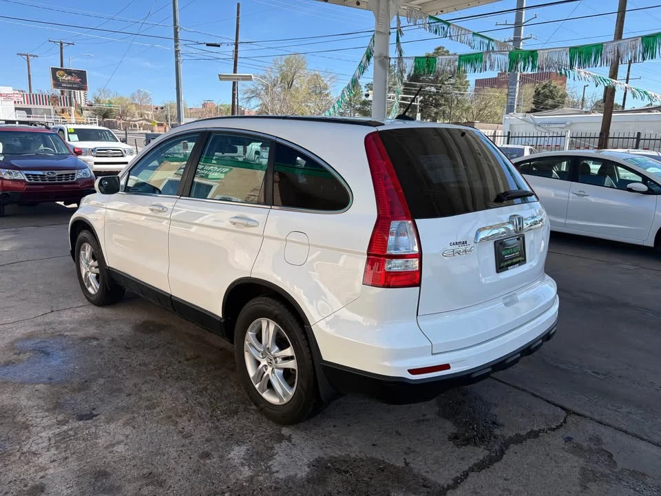 2010 Honda CR-V 3rd Gen - Image 7 of 11