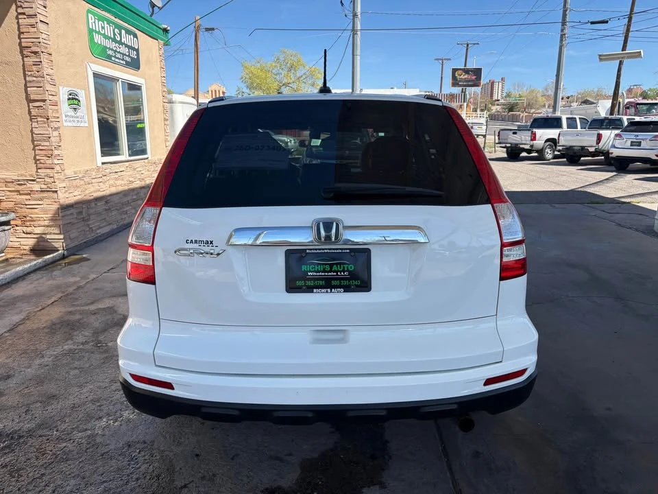 2010 Honda CR-V 3rd Gen - Image 6 of 11