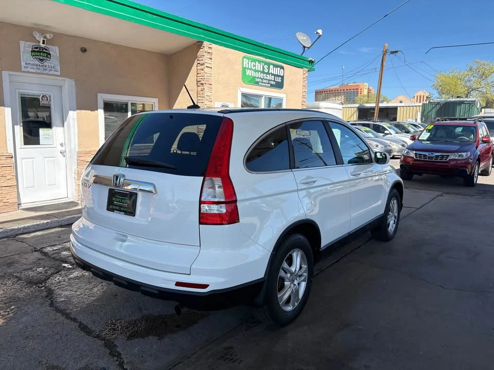 2010 Honda CR-V 3rd Gen - Image 5 of 11