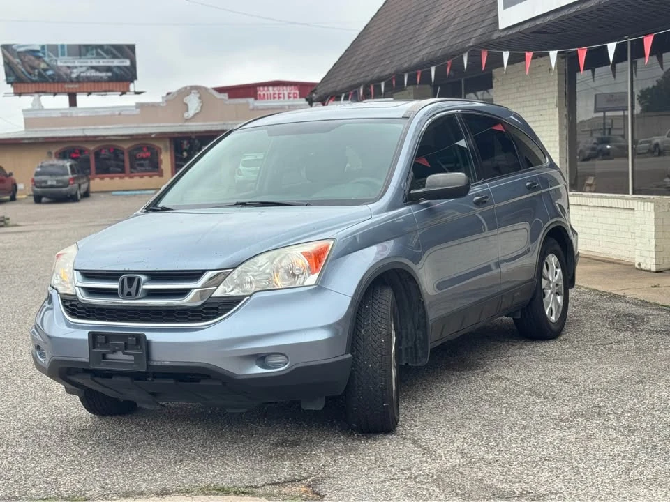 2010 Honda CR-V 3rd Gen - Image 2 of 7