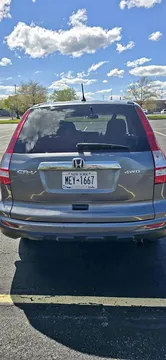 2010 Honda CR-V EX