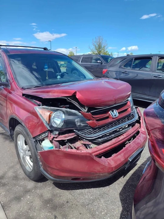 2010 Honda CR-V 3rd Gen - Image 2 of 13