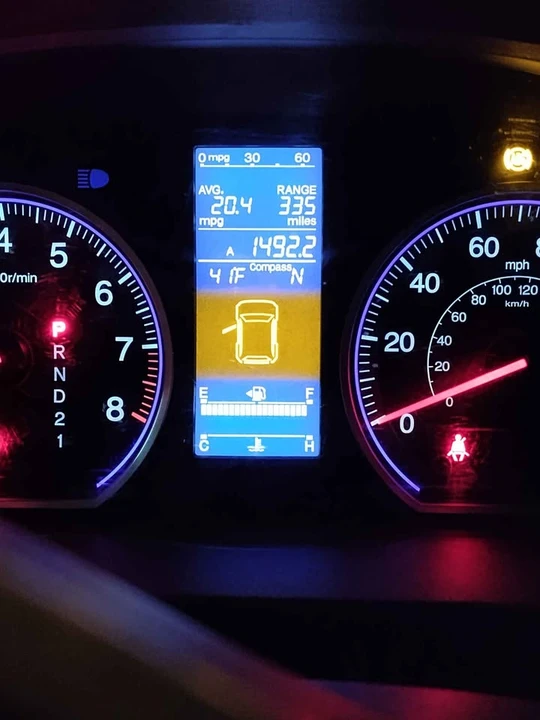 2010 Honda CR-V 3rd Gen - Image 10 of 13