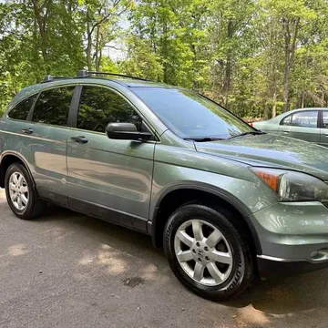 2010 Honda CR-V EX