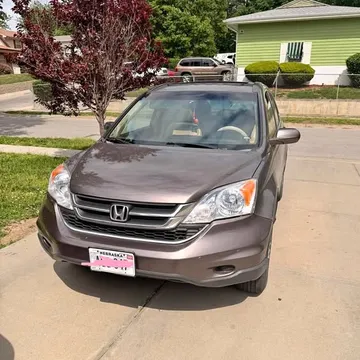 2010 Honda CR-V EX