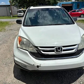 2010 Honda CR-V EX