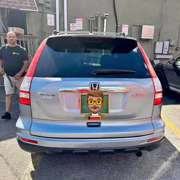 2010 Honda CR-V EX