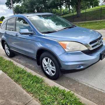 2010 Honda CR-V EX