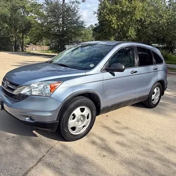 2010 Honda CR-V EX Sport Utility 4D