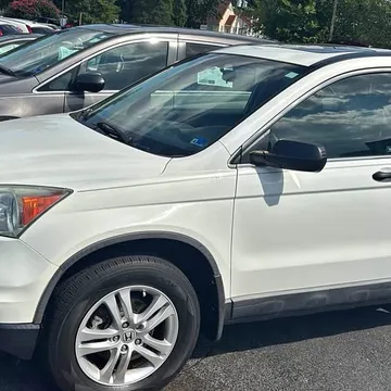 2010 Honda CR-V EX Sport Utility 4D