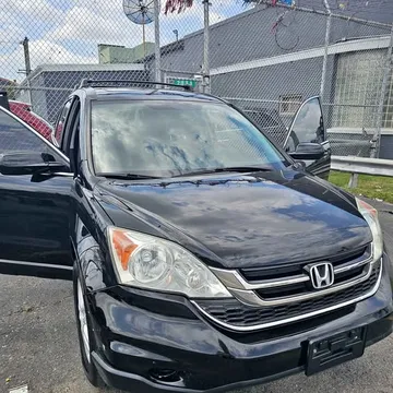 2010 Honda CR-V EX Sport Utility 4D