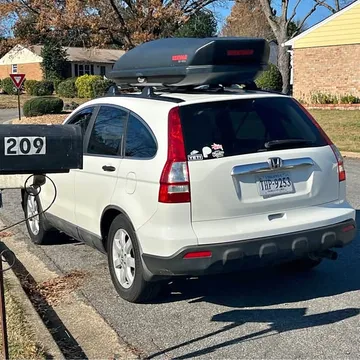 2010 Honda CR-V EX Sport Utility 4D