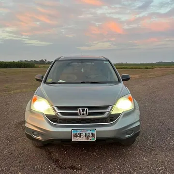 2010 Honda CR-V EX Sport Utility 4D