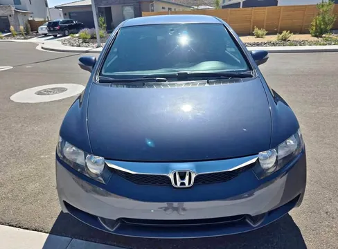 2010 Honda Civic Hybrid