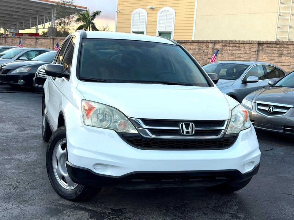 2010 Honda CR-V 3rd Gen - Image 4 of 21