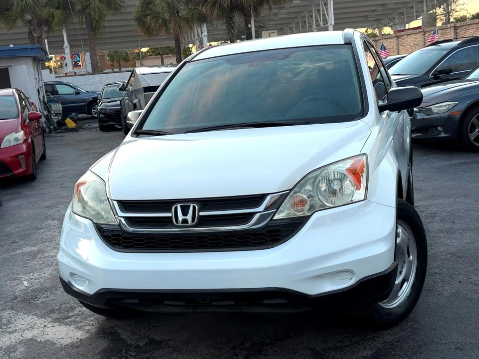 2010 Honda CR-V 3rd Gen - Image 7 of 21