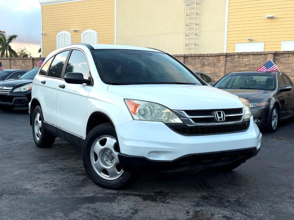 2010 Honda CR-V 3rd Gen - Image 3 of 21