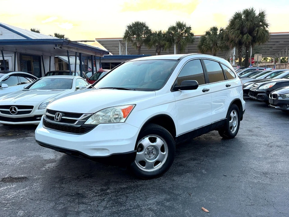 2010 Honda CR-V 3rd Gen - Image 5 of 21
