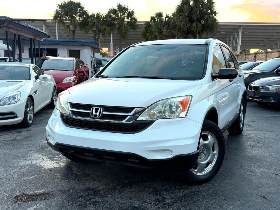 2010 Honda CR-V 3rd Gen - Image 6 of 21