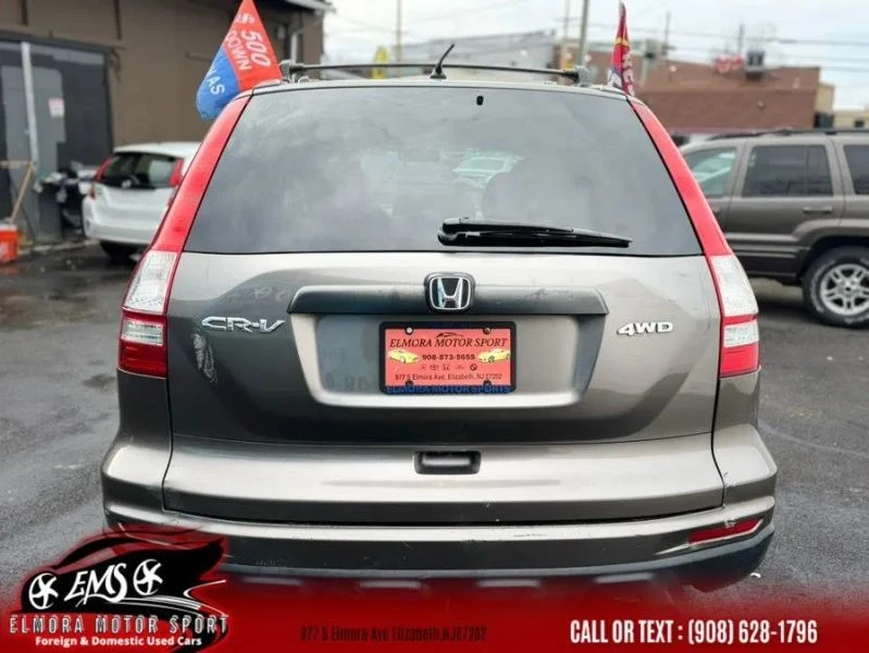 2010 Honda CR-V 3rd Gen - Image 5 of 12