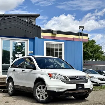 2010 Honda CR-V LX