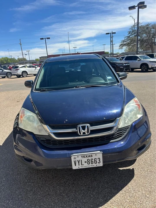2010 Honda CR-V 3rd Gen - Image 2 of 6