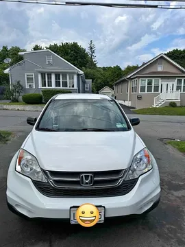 2010 Honda CR-V LX Sport Utility 4D