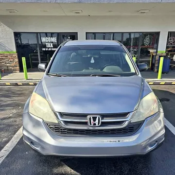 2010 Honda CR-V LX