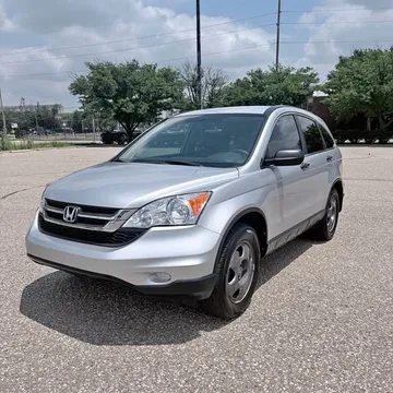 2010 Honda CR-V LX Sport Utility 4D