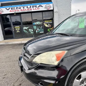 2010 Honda CR-V LX Sport Utility 4D