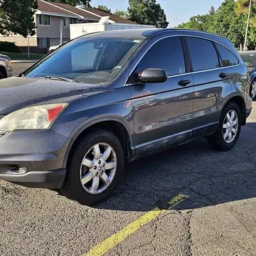 2010 Honda CR-V LX Sport Utility 4D