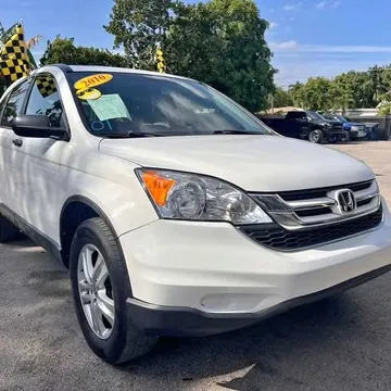2010 Honda CR-V