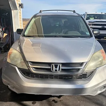 2010 Honda CR-V Sport