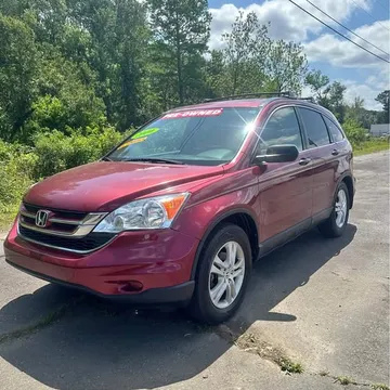 2010 Honda CR-V