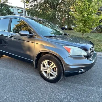 2010 Honda CR-V EX AWD