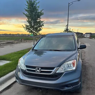 2010 Honda CR-V