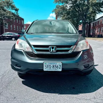 2010 Honda CR-V