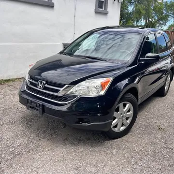 2010 Honda CR-V EX