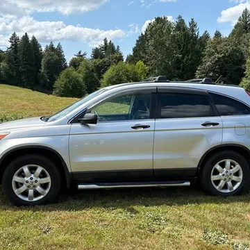 2010 Honda CR-V