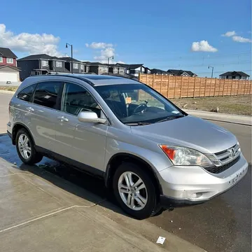 2010 Honda CR-V EX