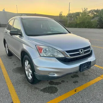 2010 Honda CR-V