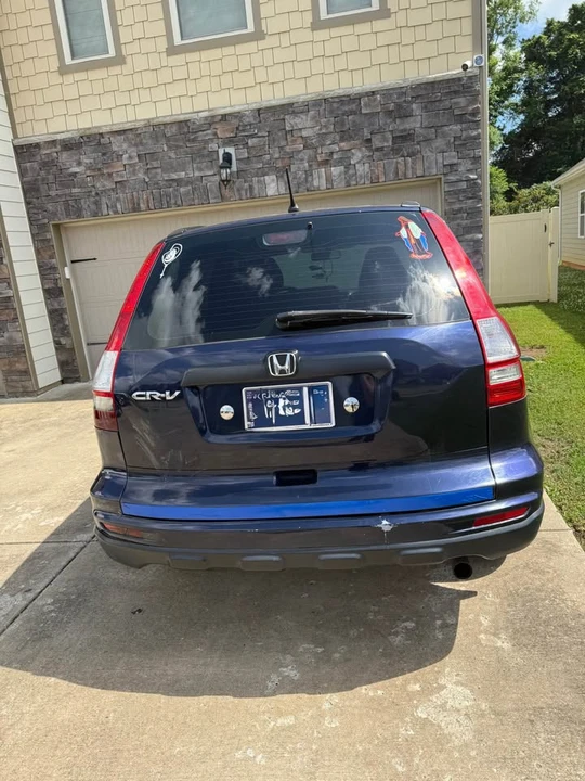 2010 Honda CR-V 3rd Gen - Image 4 of 9