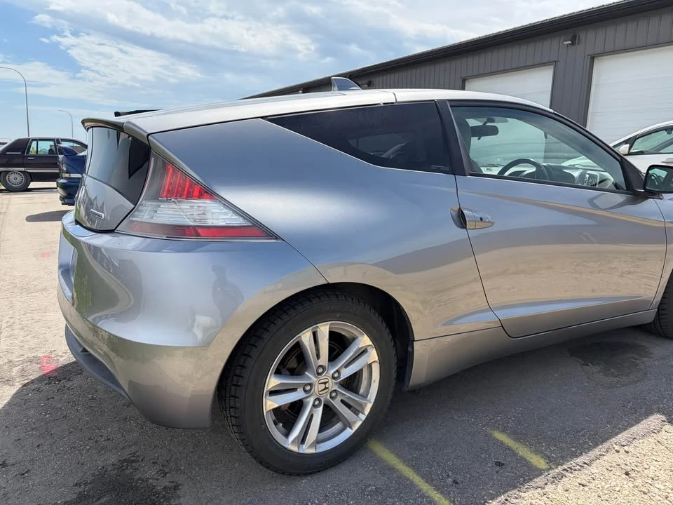 2010 Honda CR-Z - Image 5 of 9