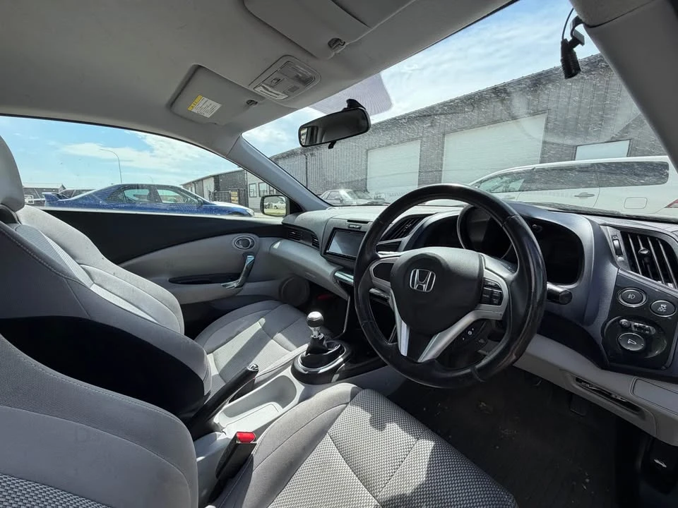 2010 Honda CR-Z - Image 7 of 9