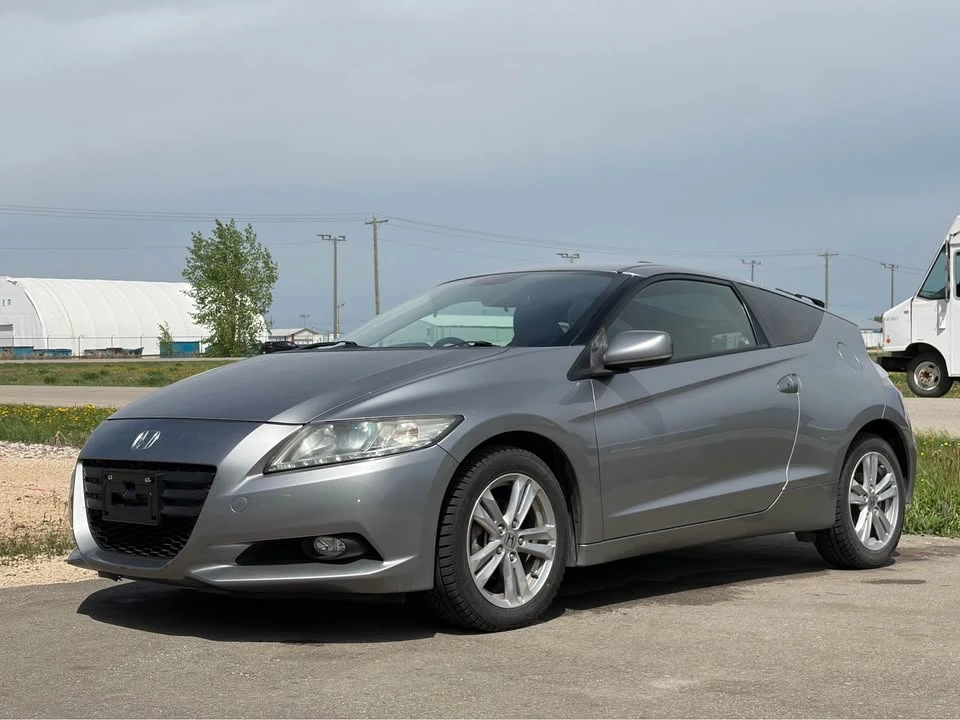 2010 Honda CR-Z - Image 2 of 9