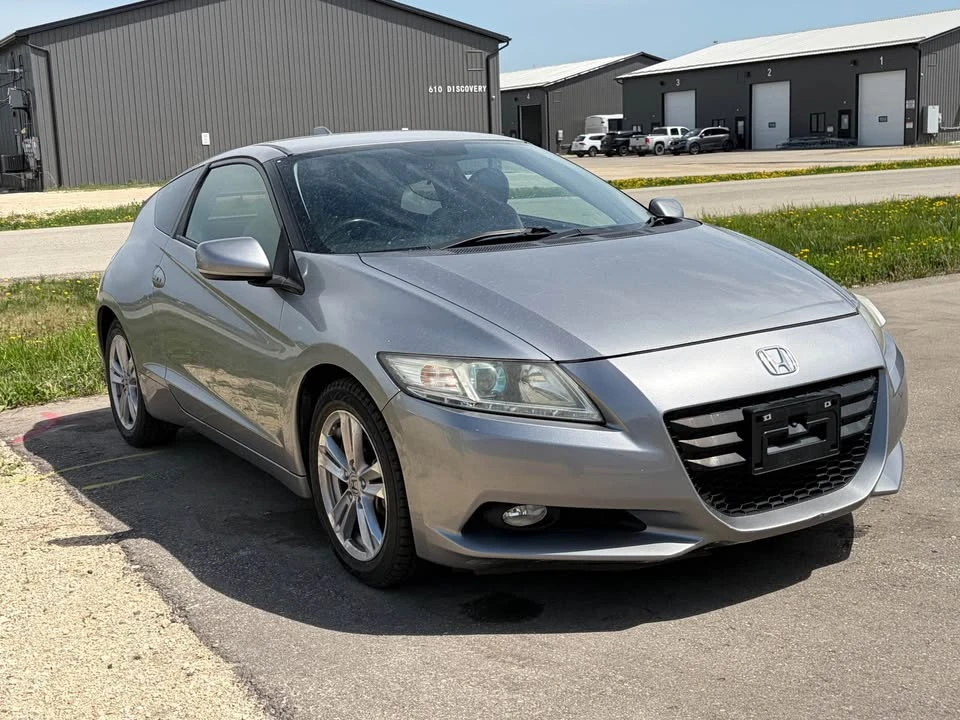 2010 Honda CR-Z - Image 4 of 9