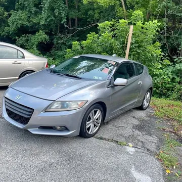 2010 Honda CR-Z EX-L Coupe 2D